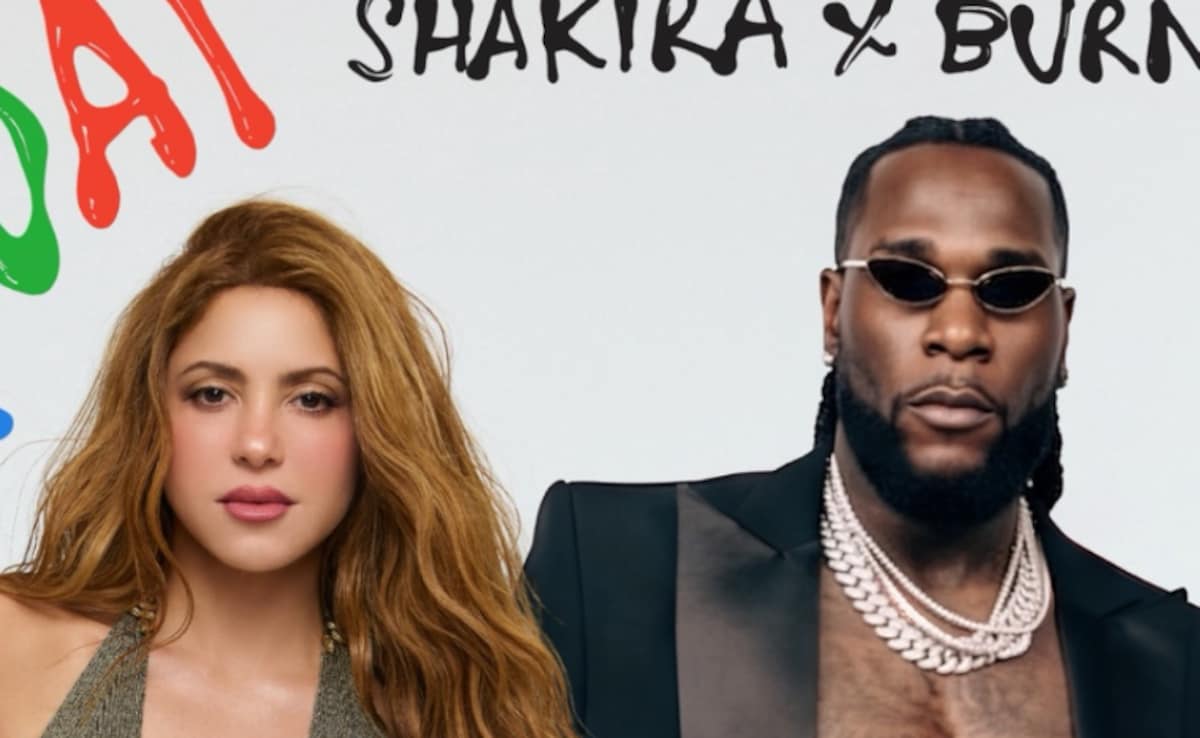 Shakira To Donate Royalties From FIFA World Cup 2026 Anthem Dai Dai To Global Education Fund Along With Burna Boy