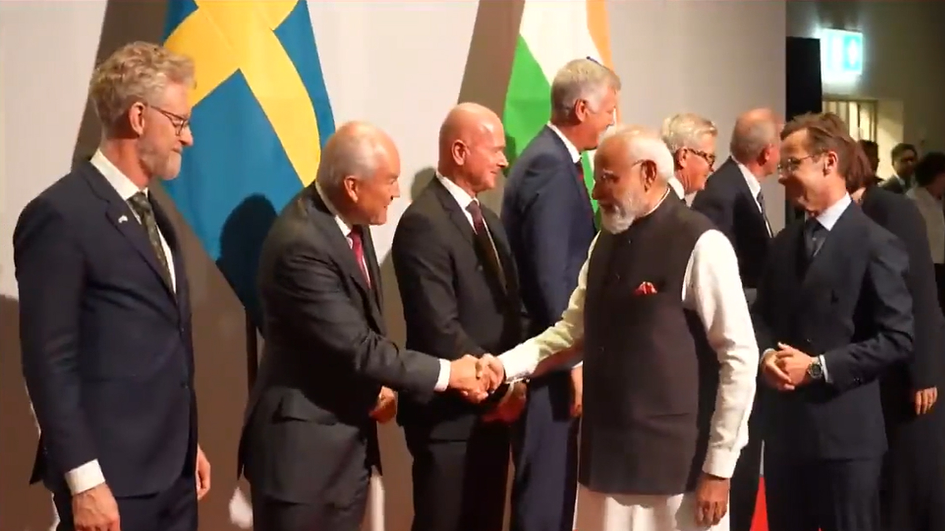 PM Modi Attends 3rd India-Nordic Summit In Oslo | Trade, Tech & Green Energy In Focus