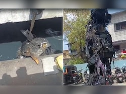 Wait, Is That An Auto? Unusual Findings From Mumbai Drains Before Monsoon