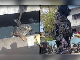 Wait, Is That An Auto? Unusual Findings From Mumbai Drains Before Monsoon
