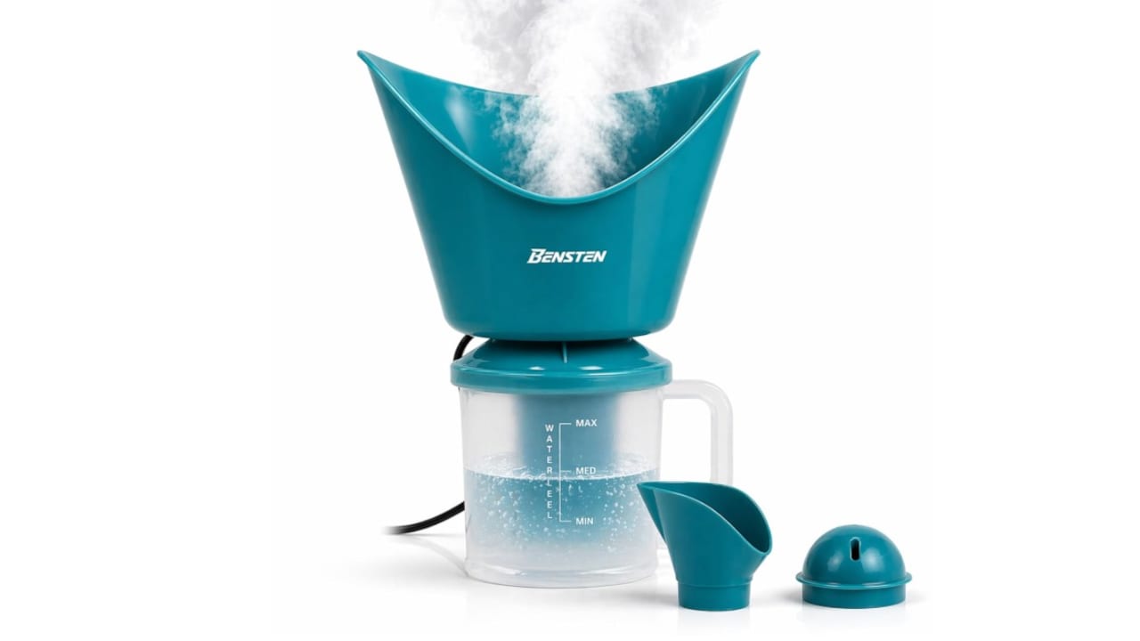 The Truth About Face Steamers: Why Pores Do Not "Open" With Steam The Truth About Face Steamers: Why Pores Do Not "Open" With Steam