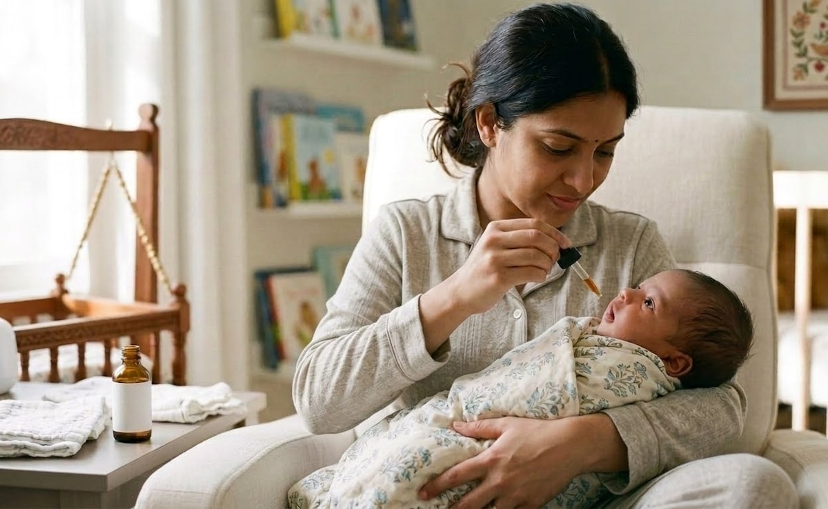 D3 Supplements For Newborns: Dosage, Benefits, Duration Explained