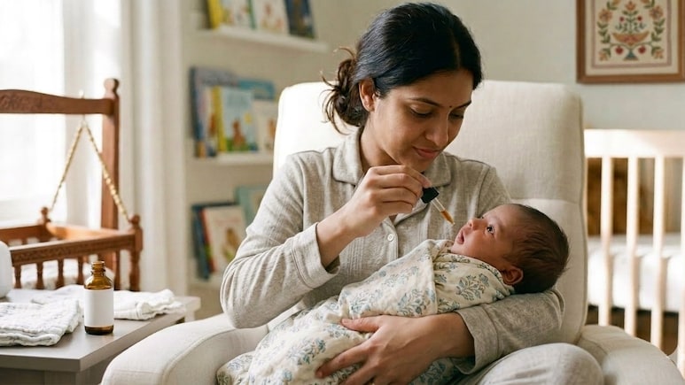 D3 Supplements For Newborns: Dosage, Benefits, Duration Explained