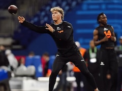 “The President Is Weird”: Donald Trump’s ‘Male Model’ Remark On Jaxson Dart Triggers Strong Fan Reactions