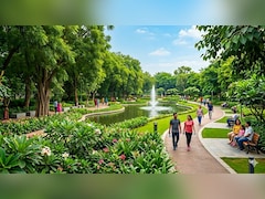दिल्ली में बढ़ते पॉल्यूशन से निपटने की तैयारी, राजधानी में बनेंगे 100 ऑक्सीजन पार्क, जानिए क्या-क्या होंगी सुविधाएं