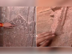 राम दरबार, अक्ल कुइंया और खंभों पर प्रतिमाएं... भोजशाला मंदिर से NDTV की एक्सक्लूसिव रिपोर्ट