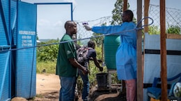 Deadliest Ebola Outbreak In Congo Claims Over 2,000 Lives Amid Fastest Spread On Record