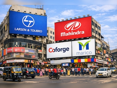 Q4 Results Live Updates: M&M Profit Beats Estimates; Marico Profit Surges On Higher Other Income