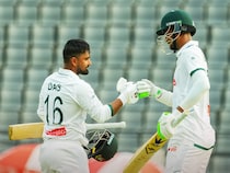 2nd Test: Litton Das Rearguard Ton Propels Bangladesh To 278 Against Pakistan