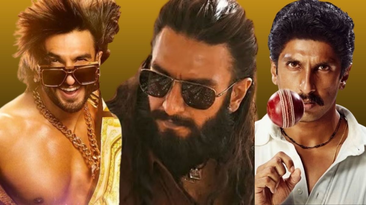 Five Years, Six Films, Rs 3785 Crore: The Ranveer Singh Phenomenon Bollywood Didn't Know It Needed