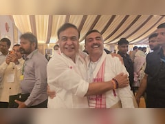 शपथग्रहण के बाद असम CM हिमंता ने बंगाल सीएम शुभेंदु के साथ शेयर की ऐसी फोटो, बढ़ी विरोधियों की धड़कनें!