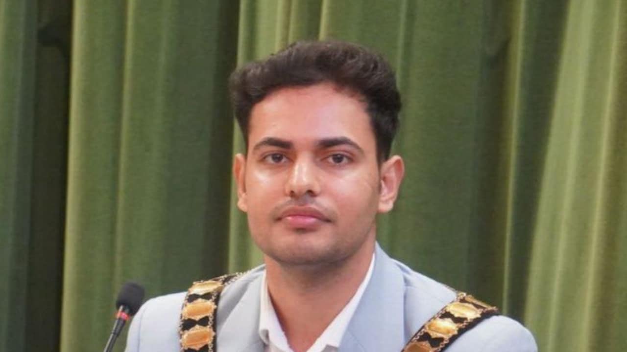 Tushar Kumar, UK's Youngest Indian-Origin Mayor To Attend NDTV World Summit