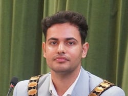 Tushar Kumar, UK's Youngest Indian-Origin Mayor To Attend NDTV World Summit