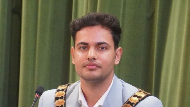 Tushar Kumar, UK's Youngest Indian-Origin Mayor To Attend NDTV World Summit