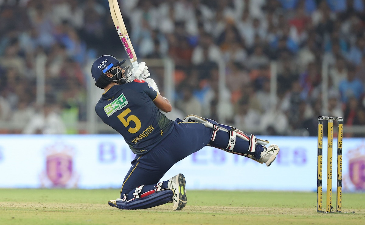 Shubman Gill Explains Call To Back Washington Sundar In GTs Tense Chase vs PBKS: Best Batter