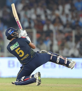 Shubman Gill Explains Call To Back Washington Sundar In GTs Tense Chase vs PBKS: Best Batter
