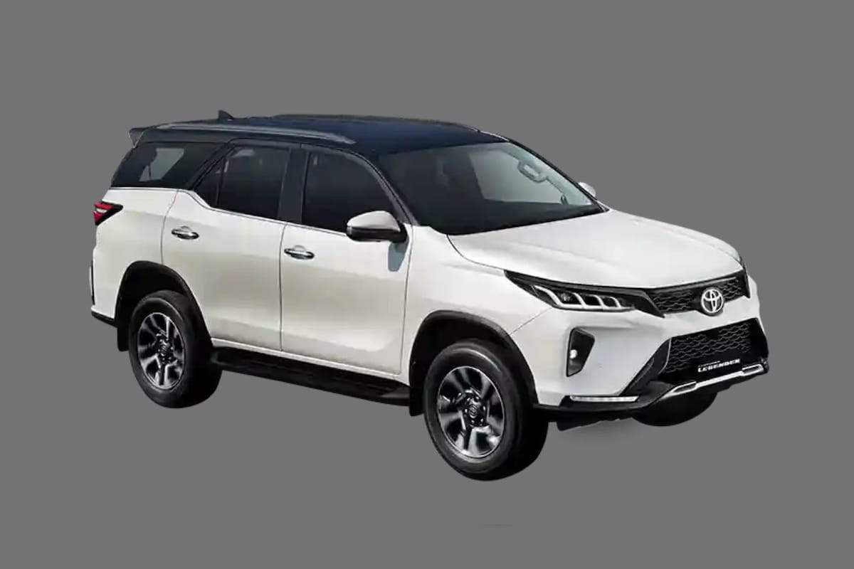 Toyota Legender