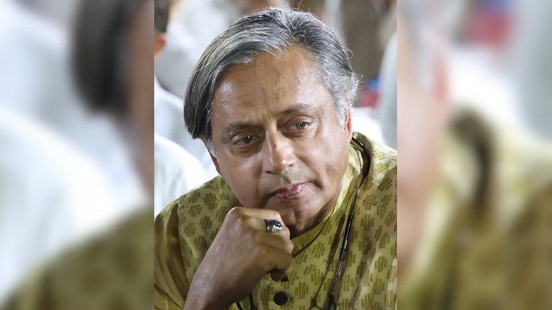 'PM Modi, Amit Shah Did A Good Job': Shashi Tharoor Lauds BJP Sweep In Bengal, Assam