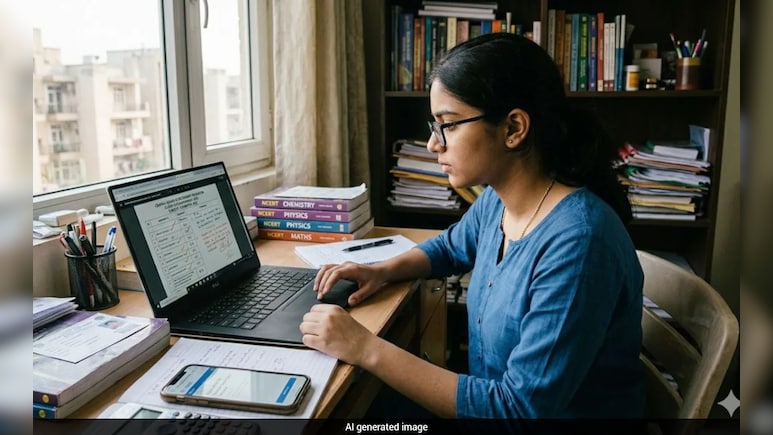 CBSE री-इवैल्यूएशन पोर्टल आज भी ठप, छात्रों को वेबसाइट पर दिख रहा ये मैसेज