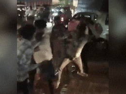 कानपुर: रोड रेज में पिता-बेटे की चाकू गोदकर हत्या, रूह कंपा देगा 38 सेकंड का ये वीडियो