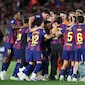 Lionel Messi Congratulates Barcelona On Back-To-Back La Liga Title Wins