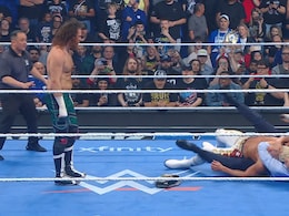 3 Reasons Why Sami Zayn Betrayed Cody Rhodes Against Gunther&rsquo;s Attack on WWE Friday Night SmackDown