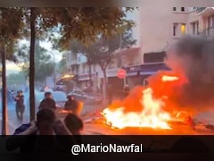 Champions League Final: PSG बनी चैंपियन, जश्न के दौरान भड़क उठी हिंसा, प्रशंसकों ने शहर में लगा दी आग