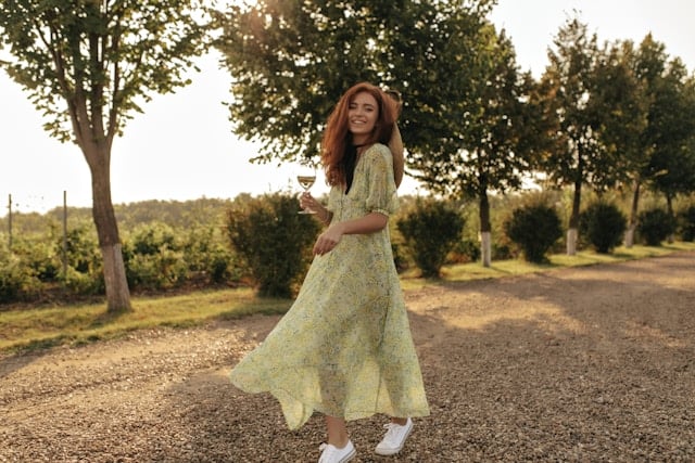 Nothing says summer fashion like a good summer dress