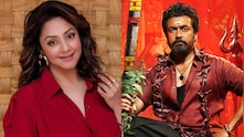 Jyotika Reacts To Karuppu Success: 'Suriya Performed Brilliantly'