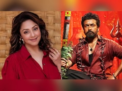Jyotika Reacts To Karuppu Success: 'Suriya Performed Brilliantly'