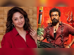 Jyotika Reacts To <i>Karuppu</i> Success: 'Suriya Performed Brilliantly, It's A Celebration At Home'