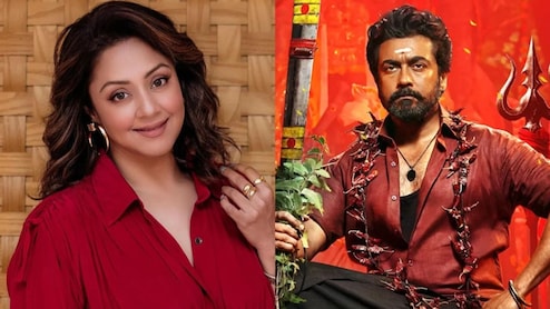 Jyotika Reacts To Karuppu Success: 'Suriya Performed Brilliantly, It's A Celebration At Home'