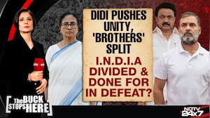 Mandate Shock For INDIA Bloc: Opposition Unity Pitch Falls Apart As Rift Widens