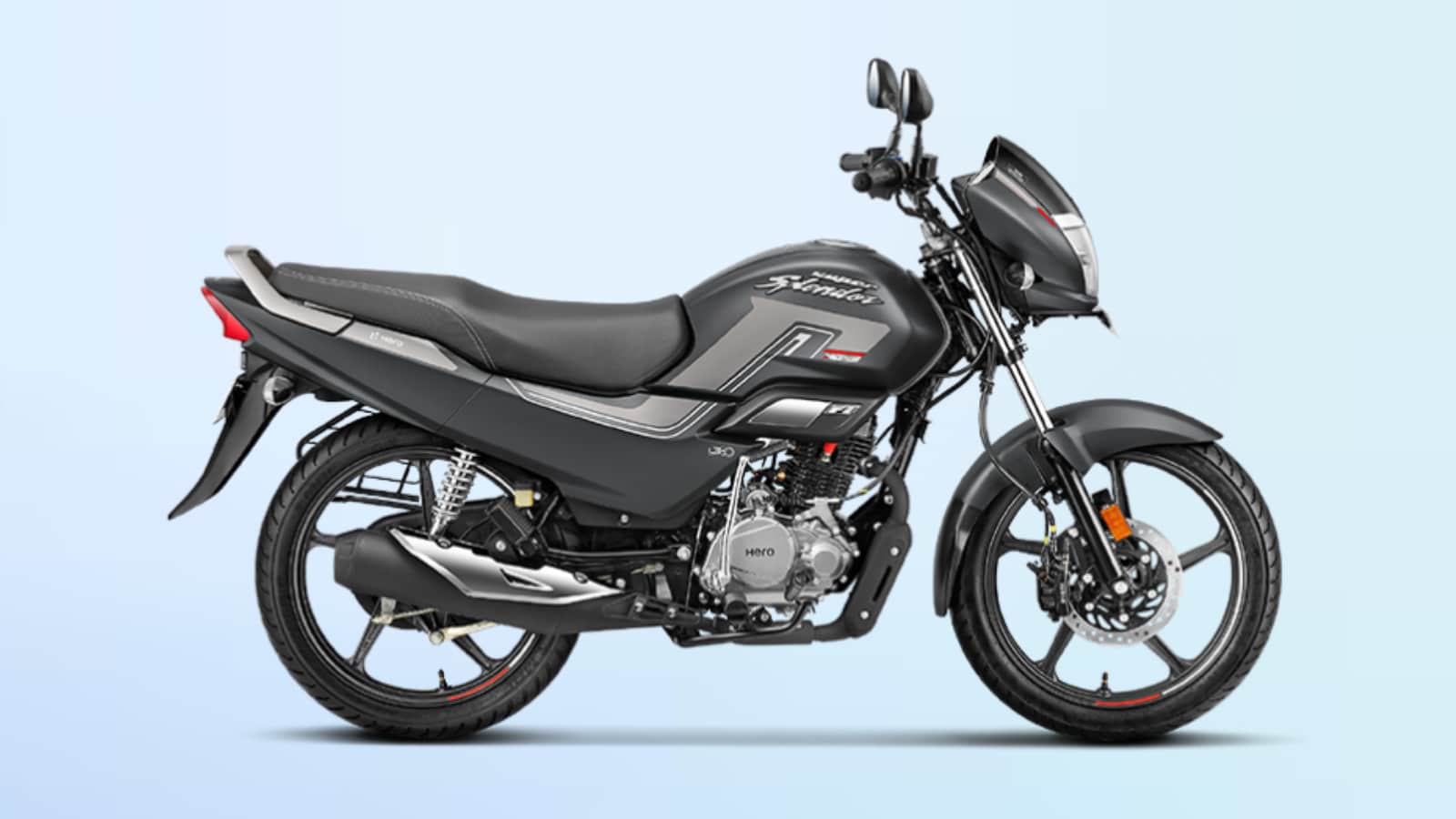 Hero Launches Super Splendor XTEC 2.0 with Enhanced Features at Rs 86,500