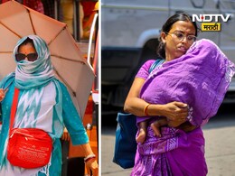 Heatwave Alert: 16 ते 18 मे दरम्यान घराबाहेर पडताय? 'हा' धोक्याचा इशारा आधी वाचा, यादीत तुमच्या जिल्ह्याचं नाव आहे?
