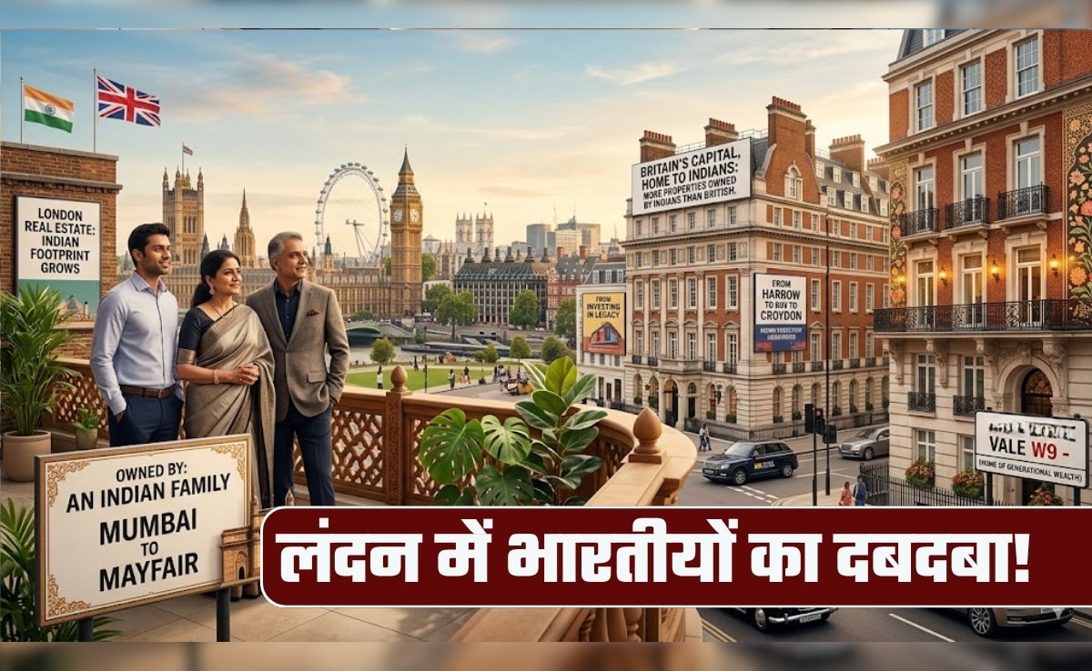 लंदन में नया भारत! क्यों ब्रिटिश धरती पर दिल खोलकर पैसा लुटा रहे हैं भारतीय रईस?