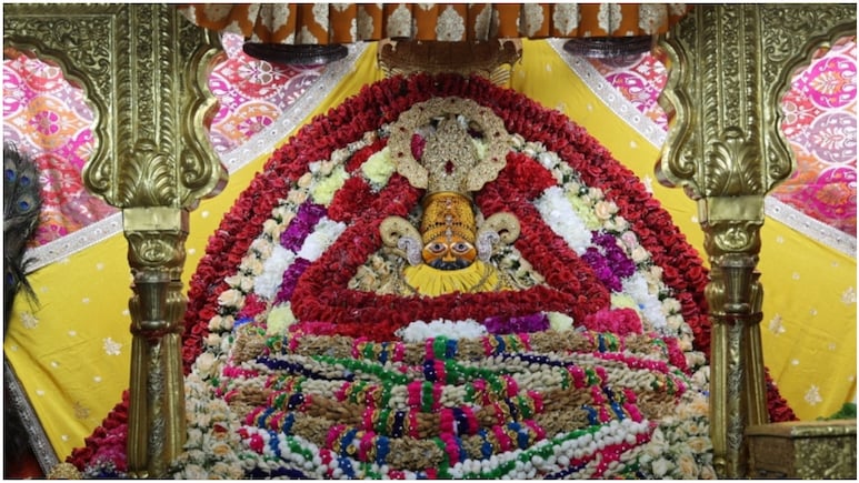 खाटूश्यामजी जाने वाले भक्त ध्यान दें! मंदिर में बदला बाबा की आरती का समय, 19 साल बाद बन रहा है यह दुर्लभ संयोग