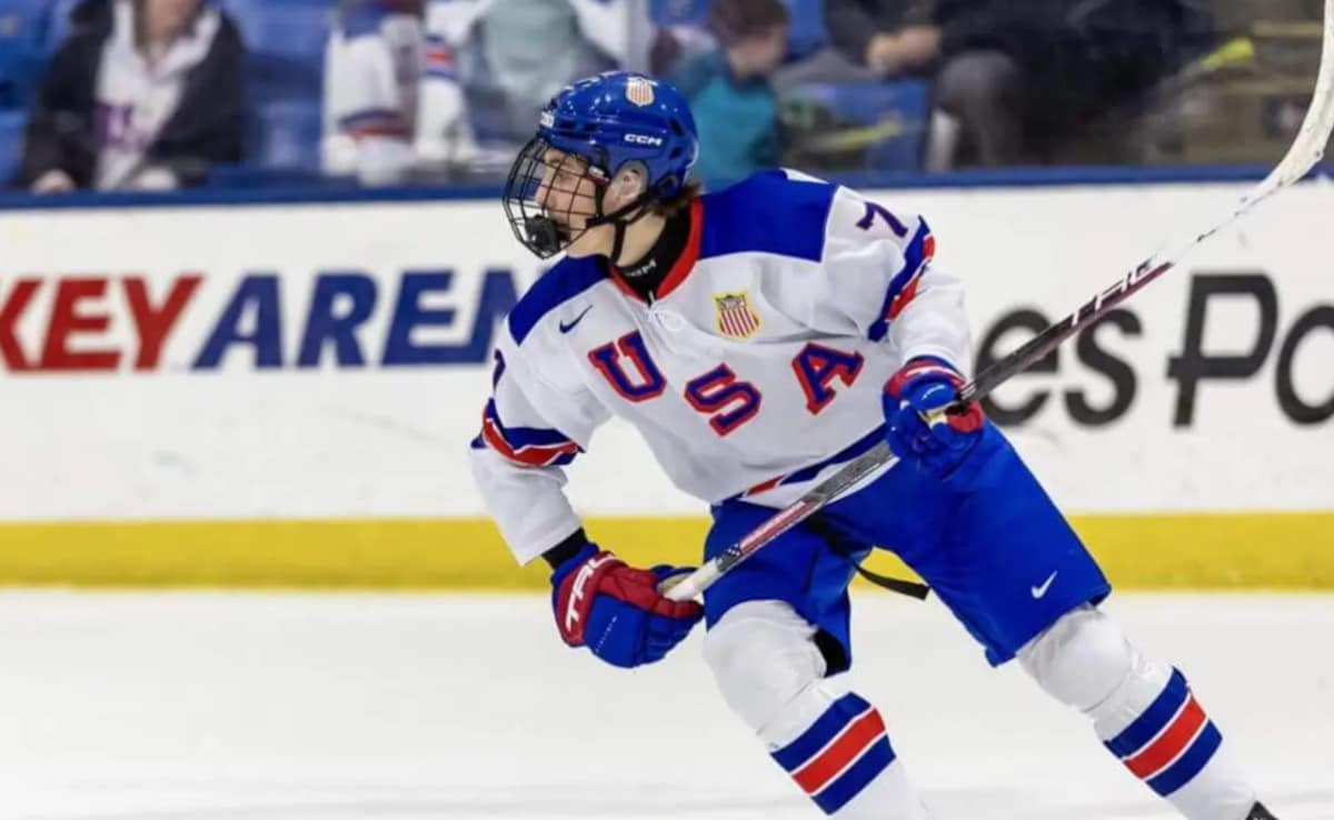 Wyatt Cullen Net Worth in 2026: The Draft Prospect Whose First NHL Contract Could Change Everything