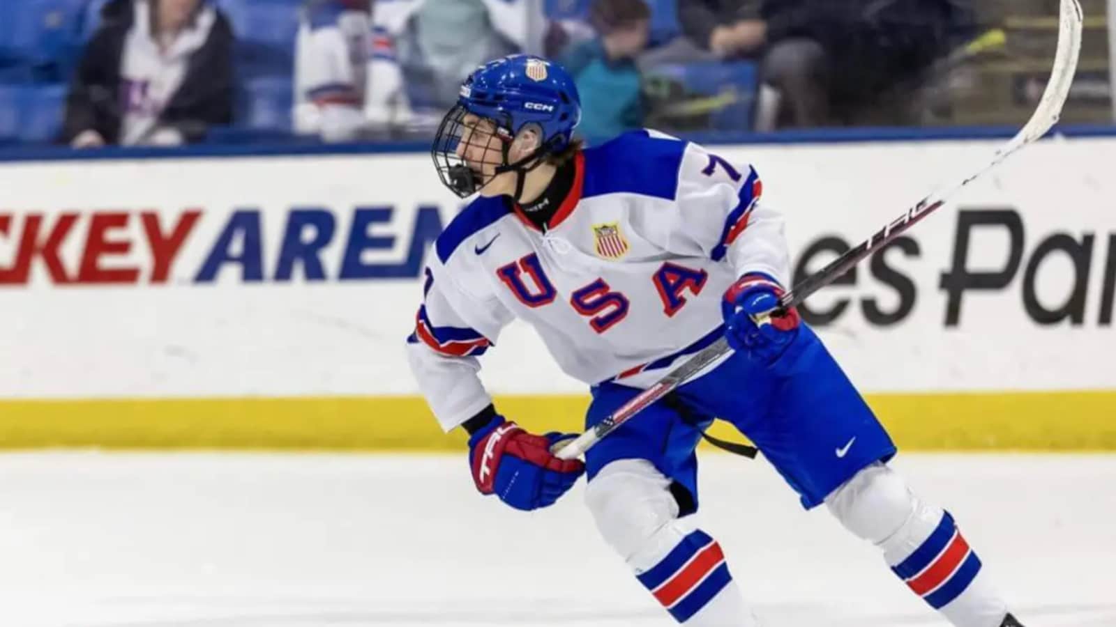 Wyatt Cullen Net Worth in 2026: The Draft Prospect Whose First NHL Contract Could Change Everything