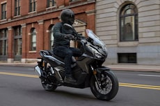 Honda ADV 160 Design Patented In India, Will Rival Yamaha Aerox, Hero Xoom 160