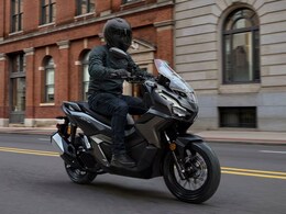 Honda ADV 160 Design Patented In India, Will Rival Yamaha Aerox, Hero Xoom 160