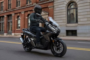 Honda ADV 160 Design Patented In India, Will Rival Yamaha Aerox, Hero Xoom 160