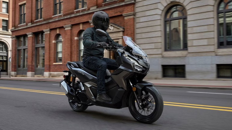 Honda ADV 160 Design Patented In India, Will Rival Yamaha Aerox, Hero Xoom 160