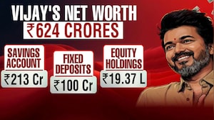 TVK Chief Vijay Declares Rs 624 Cr Wealth; Assets, Deposits Detailed