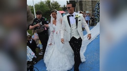 Venezuela Fury Turns Heads In Sunny Honeymoon With Noah Price In Spain