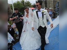 Venezuela Fury Turns Heads In Sunny Honeymoon With Noah Price In Spain