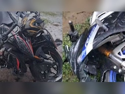 Four Dead In Horrific Bike Collision Near Assam's Guwahati