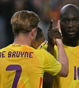 Belgiums FIFA World Cup 2026 Squad Announced; Injury-Hit Romelu Lukaku Included