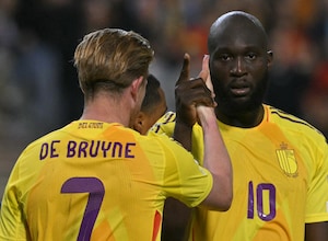 Belgiums FIFA World Cup 2026 Squad Announced; Injury-Hit Romelu Lukaku Included