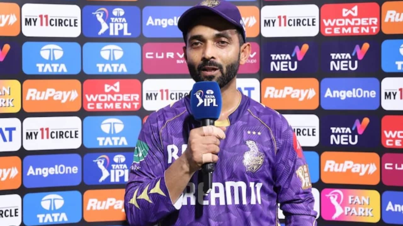Ajinkya Rahane Rahane Reveals How Fathers Quiet Sacrifice Shaped His Journey